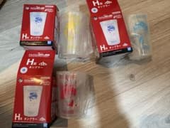 キャラクタータンブラーセット 4個入りのサムネイル