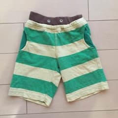 グリーンレーベル☆半ズボンのサムネイル