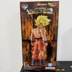 이치 반 쿠지 드래곤 볼 THE CHRONICLE OF GOKU C상