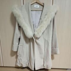 スナイデル レディモッズファーコート 深田恭子/ダメ恋 希少 - メルカリ