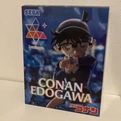 名探偵コナン Luminasta 江戸川コナン フィギュア