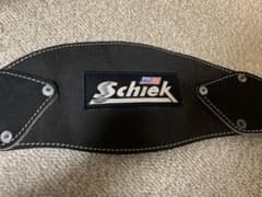 シーク Schiek ディッピングベルト 正規品のサムネイル