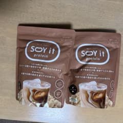 そいっと。プロテインのサムネイル