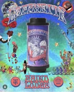 LAFAYETTE GRIND LOUNGE 38灯 LAFAYETTE GRIND LOUNGE 38灯 - メルカリ