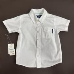 ELFINDOLL CLASSIC 半袖シャツ ホワイト 90のサムネイル