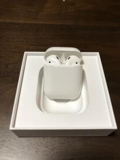 AirPods 第2世代のサムネイル