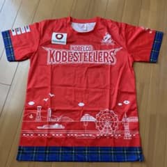 KOBE STEELERS ラグビーウェア 2024-25 - メルカリ