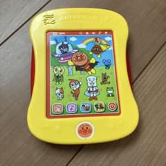 アンパンマン タブレット　おもちゃ　知育玩具のサムネイル