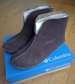 Columbia 茶系　ショートブーツのサムネイル