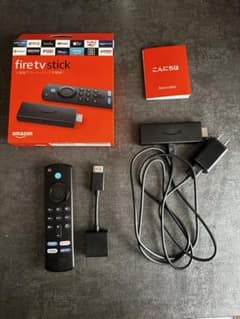 Amazon Fire TV Stick S3L46N 第3世代のサムネイル