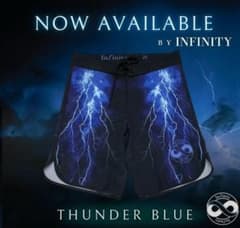 Infinity サーフパンツ　THUNDER　サイズ26 Infinity メンズ サーフパンツ 雷模様 26 - メルカリ