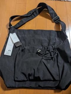 Legato Largo ショルダーバッグ ブラックのサムネイル