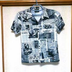 ブラックフレイムのシャツのサムネイル