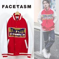 ファセッタズム FACETASM最後の晩餐　スタジャンM