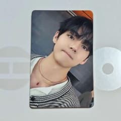 BTS V テテ ARIRANG WeverseJP 購入特典トレカ - メルカリ