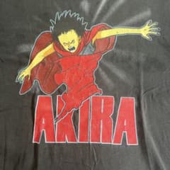 FASHION VICTIM AKIRA アニメ ビンテージ Tシャツのサムネイル