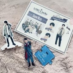 SnowMan 深澤辰哉 アクリルスタンドのサムネイル