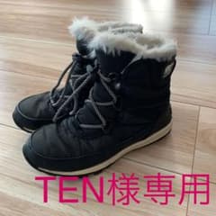 スノーブーツ　SOREL キッズ　20cmのサムネイル