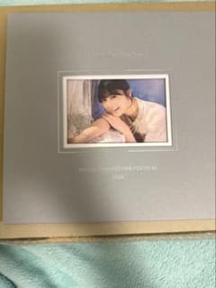 T*W様 冨里奈央 乃木フェス 8.5周年ウエディングフォトフォリオ サイン