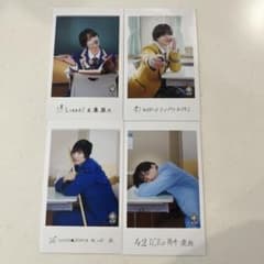 エビライ ミニフォト 4枚セットのサムネイル