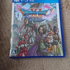 ドラゴンクエストXI 過ぎ去りし時を求めてのサムネイル