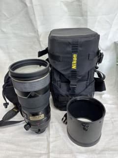 きゃた様専用Nikon AF-S VR Nikkor 300mm f2.8Gのサムネイル