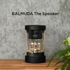 BALMUDA speakerのサムネイル