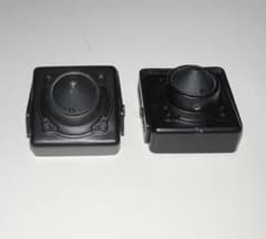 COLOR CCD CAMERA 小型カメラ 2台セットのサムネイル