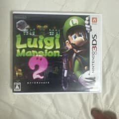 3DS ルイージマンション2のサムネイル