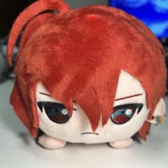 18TRIP エイトリ 寝そべりぬいぐるみ R1ze 西園練牙