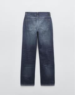 ZARA デニムパンツ　36のサムネイル