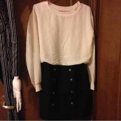 試着のみ GU ワンピースのサムネイル