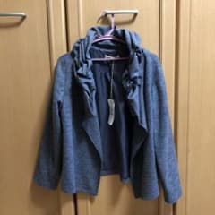 オシャレなコートです。のサムネイル