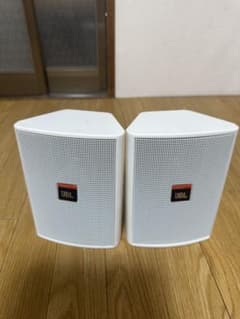 JBL ホワイト スピーカー 角型のサムネイル