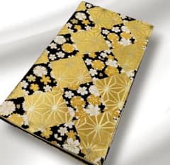 プロフ必読☆西陣☆弥栄織物謹製☆双図染め | Shop at Mercari from