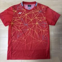 YONEX ゲームシャツ ハーフパンツ上下セットLサイズのサムネイル