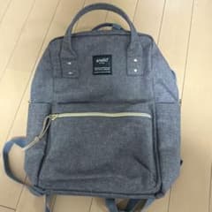 anello ミニリュック グレーのサムネイル