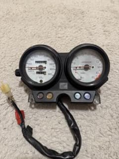 VT250Fメーター、CBR400F流用 VFR400K メーター CBR400F流用 VT250 VF400 | Shop at Mercari from