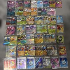 ポケモンカード RR SR まとめ売り 110枚以上 - メルカリ