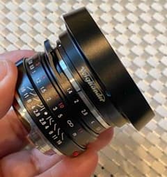 Voigtlander Nokton Classic 35mm F1.4のサムネイル