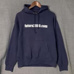 激レア FUTURA LABORATORIES futura2000 パーカー - メルカリ