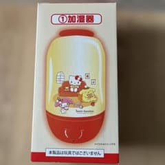 サンリオキャラクターズ 加湿器 一番くじのサムネイル
