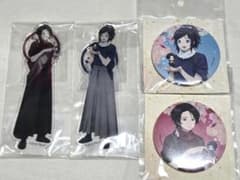 刀剣乱舞 花丸 ねんどろいどこ〜で 大和守安定 加州清光 アクスタ 缶バッジ 刀剣乱舞 花丸 ねんどろいどこ〜で 大和守安定 加州清光 アクスタ 缶