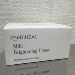 MEDIHEAL Milk Brightening Cream 60mlのサムネイル