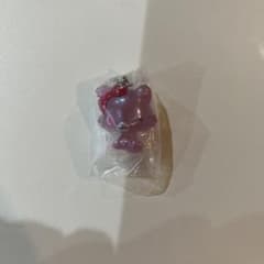 ジュエルペット　めじるしアクセサリー　ガーネットのサムネイル