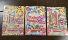 アイカツカード星宮いちご ローズガーデンコーデのサムネイル
