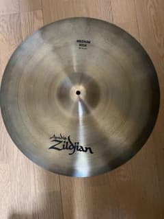 Zildjian ride cymbal ジルジャン　ライドシンバルのサムネイル