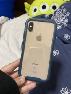 iFaceケース　XS.X兼用　ブルーのサムネイル
