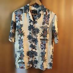 Hawaiian Reserve Collection アロハシャツ Sのサムネイル
