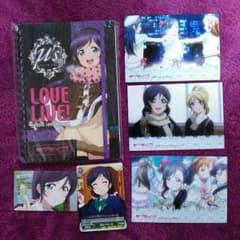 ラブライブ 東條希setのサムネイル